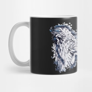 Lion Mug